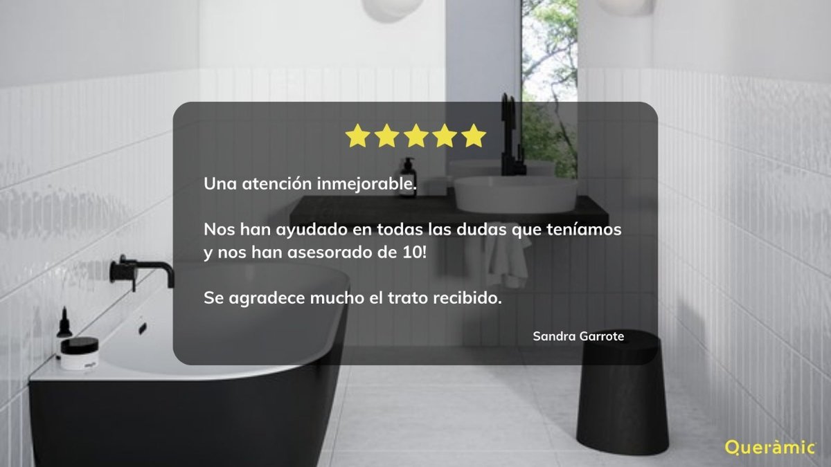 queramic's tweet image. ¡Nuestros asesores te esperan! 💡

¿Tienes dudas con tus reformas? ¿Buscas los mejores materiales para tu baño? 🚿🛠

¡Visita nuestras tiendas y deja que nuestros asesores te aconsejen! 

¡Te esperamos con los brazos abiertos! 🤗

#BañosModernos
#DecoraciónDeBaño
#HogarYBaño