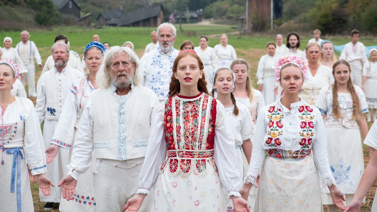 letterboxd's tweet photo. 🌺 Midsommar was released 4 years ago today https://t.co/OHhAK6auJX