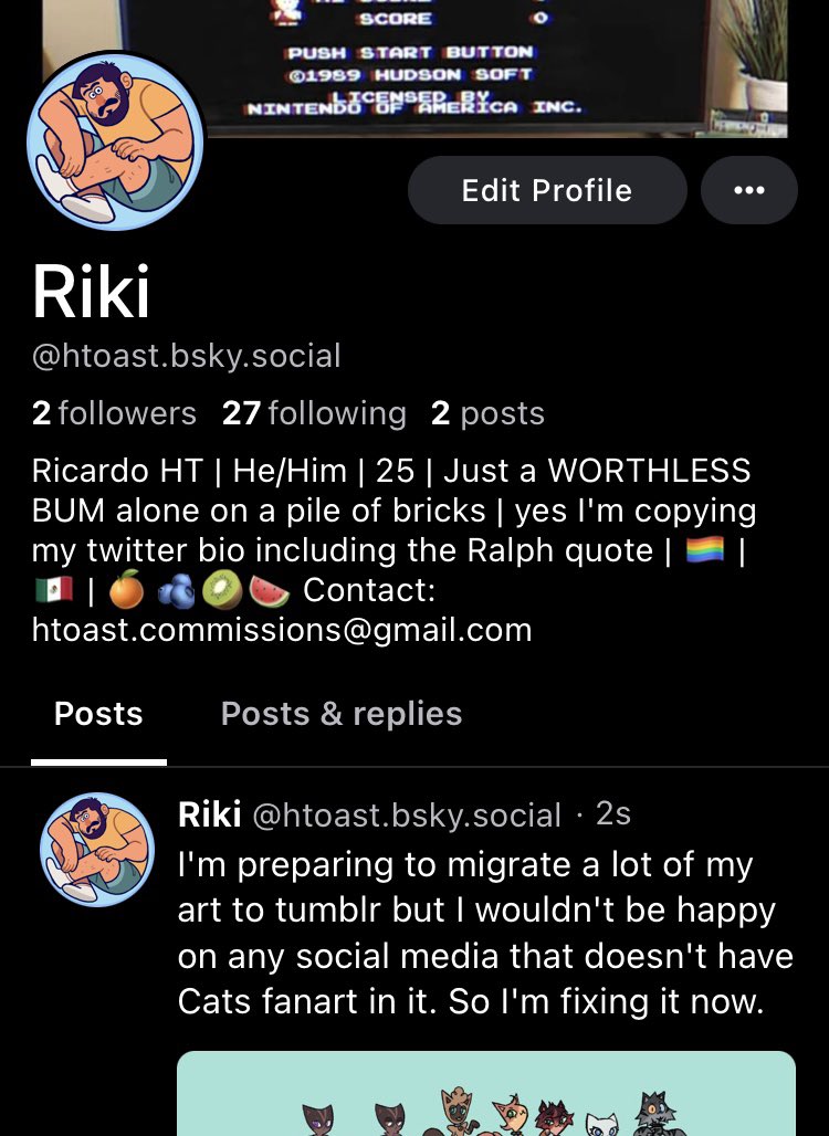 htoast_art's tweet image. I got in