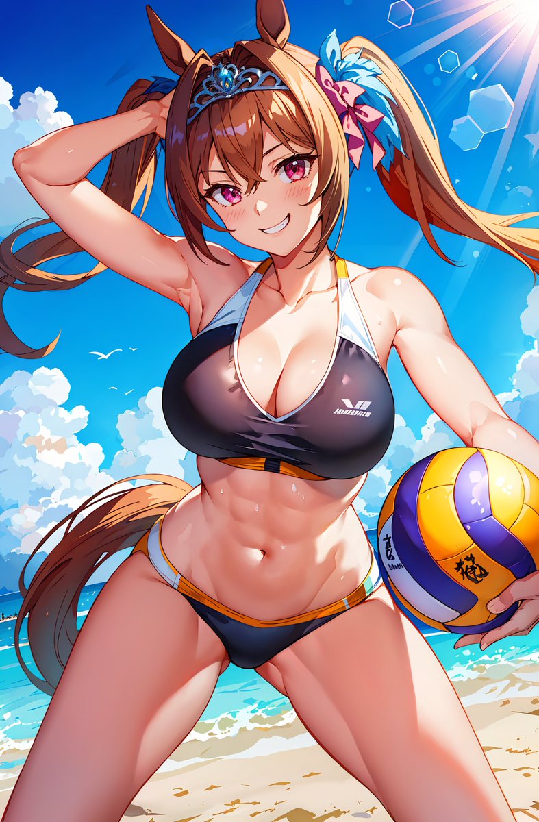 かけうどん tweet media