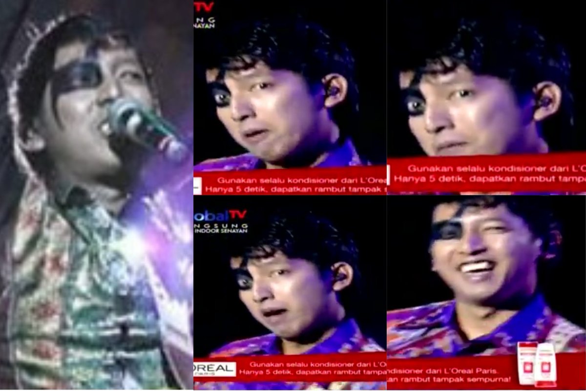 Momokyara1996's tweet image. Lingsir wengi sliramu tumeking sirno
Ojo tangi nggonmu guling
Awas jo ngetoro
Aku lagi bang wingo wingo
Jin setan kang tak utusi
Dadyo sebarang
Wojo lelayu sebet

#apoywali #waliband