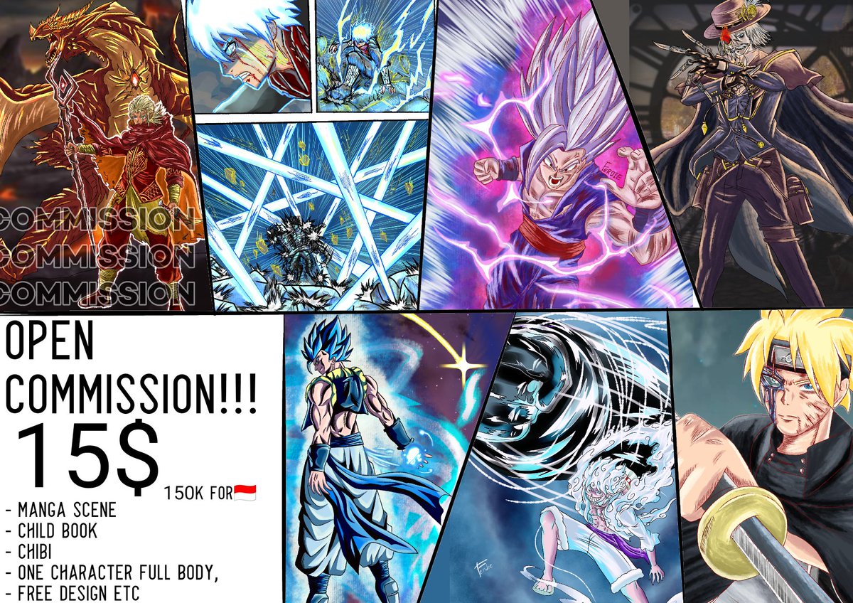 Hello everyone🫶, i will open commission with friendly price i hope you like it and Will buy my commission 😭🤣🙏

#opencommissions #commissionsopen #opencommision #commissionart #CommissionedArt <a href="/ArtMutuals/">Art(ist) RT & Support! ✩｡:*•.★✼☆｡.</a> <a href="/cmsn_ART/">Art Commission Bot (unstable)</a> <a href="/ArtistRTweeters/">Artist RTs</a> <a href="/CmsnArtist_Id/">Rules at Pinned 📌</a> <a href="/OpenCommish/">Open Commissions (Offline)</a> #CommissionedArt