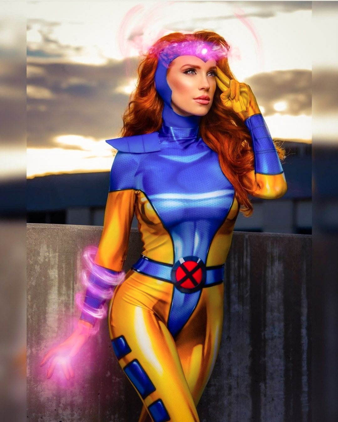 Graciethecosplaylass 💋 on Twitter: "If you could have any superpower