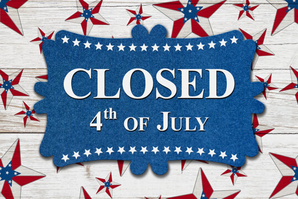 TheBookNookPIA's tweet photo. Both locations will be closed Tuesday July 4th. https://t.co/1tATHjmejD