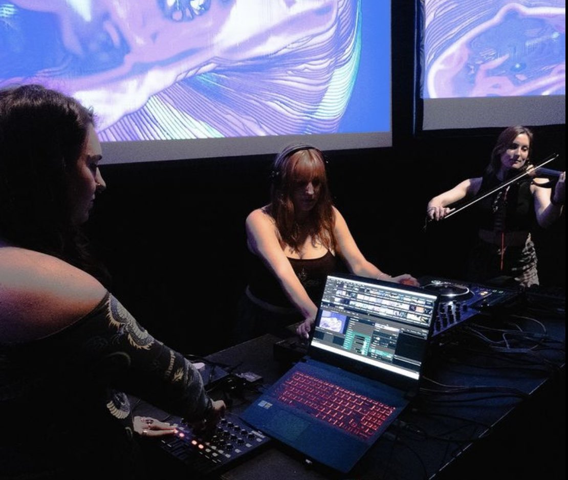 crypticglasgow's tweet photo. A round up of our 2023 Cryptic Nights so far..

If this looks like something you'd be interested in, a reminder that we are now taking applications for our 2024 Cryptic Nights Programme! 
https://t.co/6lDdUleAgj

Deadline: Thursday 27 July 2023

Stay curious... https://t.co/lHYXgHiGBv