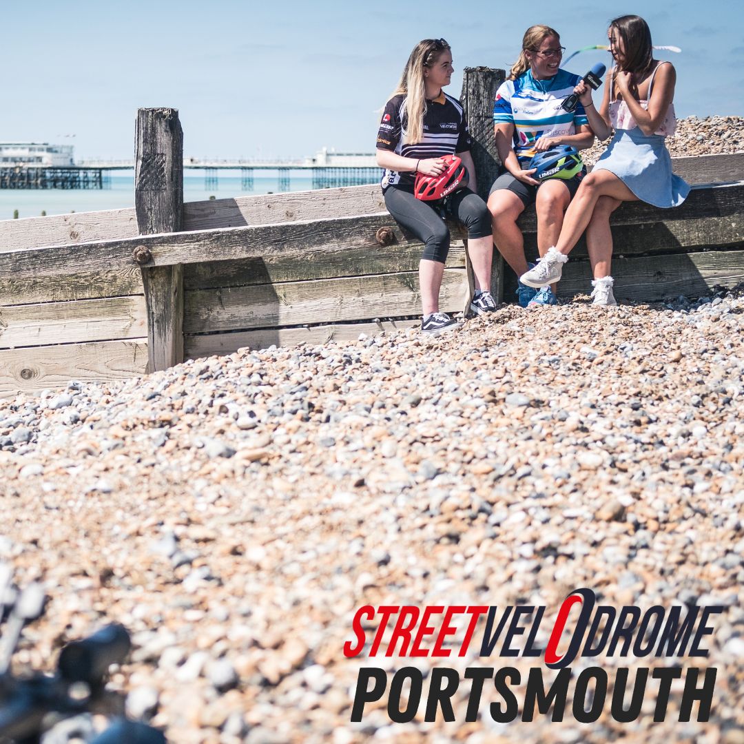 streetvelodrome's tweet photo. PORTSMOUTH 🏁🚴‍♂️ We're coming to you this Saturday 8th July for some thrilling Street 
Velodrome racing 🙌😎

Open 10am - 5pm to all ages and riding abilities! See you there 👊

#streetvelodrome #getactive #Portsmouth
@portsmouthtoday https://t.co/wsCMb0W84g