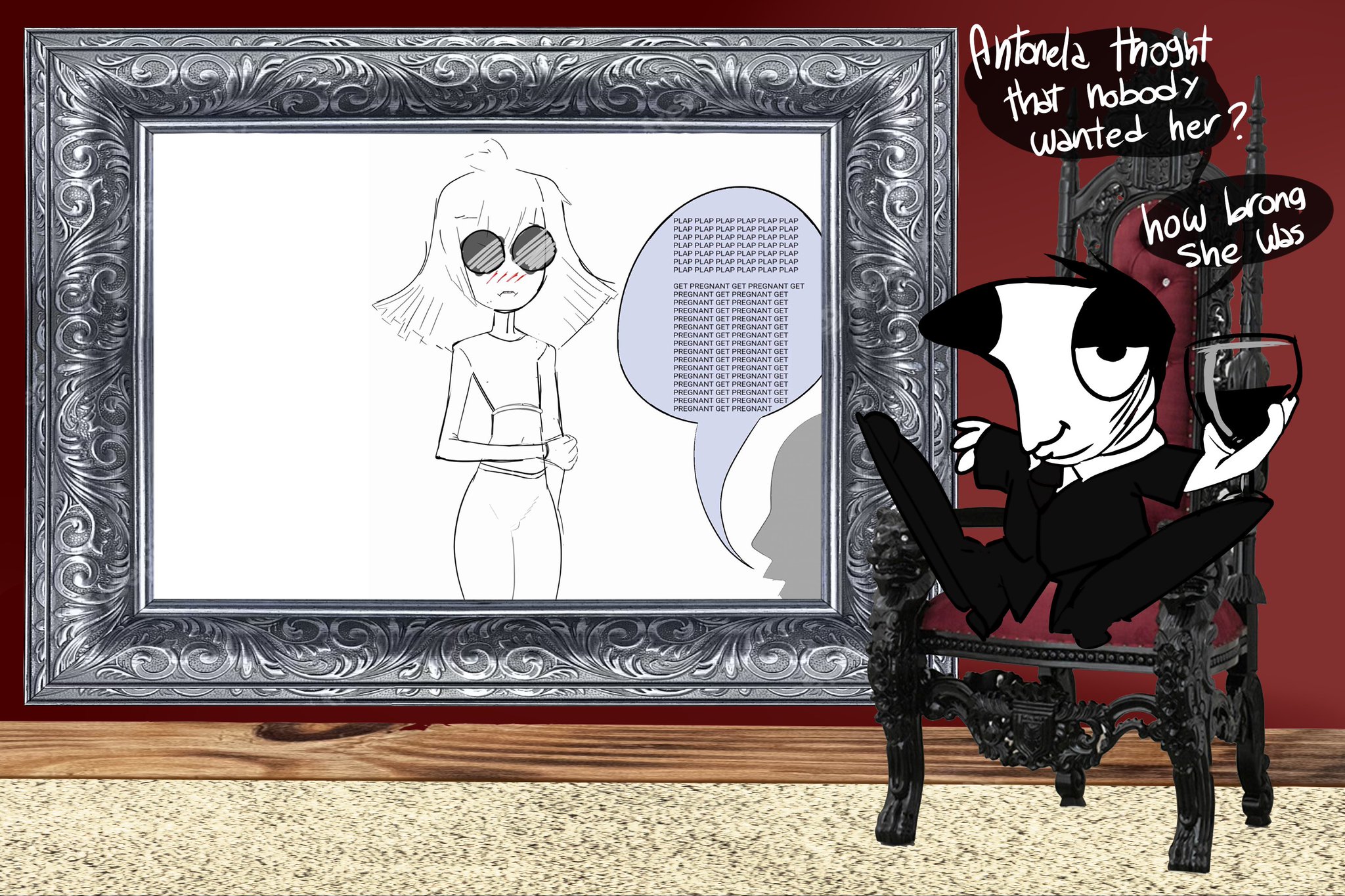 MADMark (nsfw)🔞 (COMMISSIONS CLOSED) on Twitter: Good morning, good 