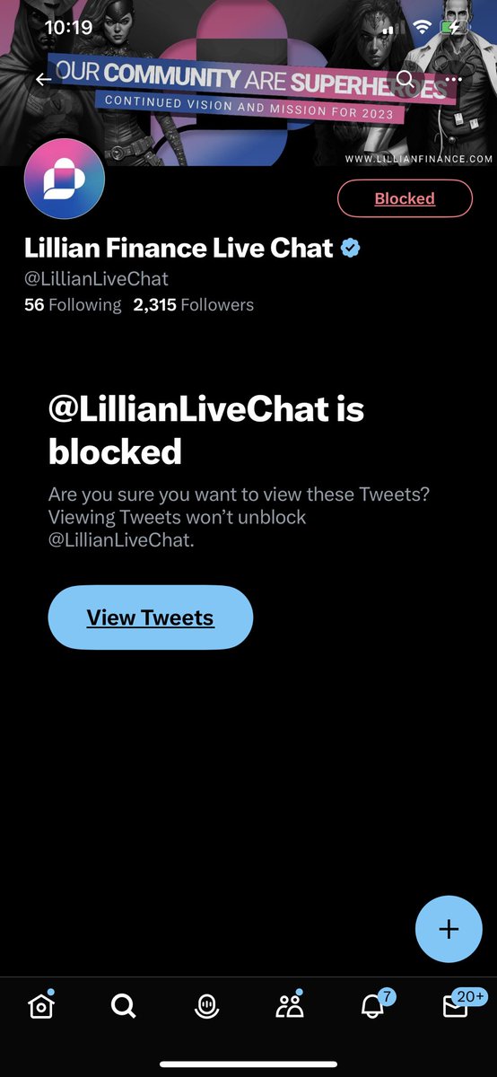 Lady Glam tweet media