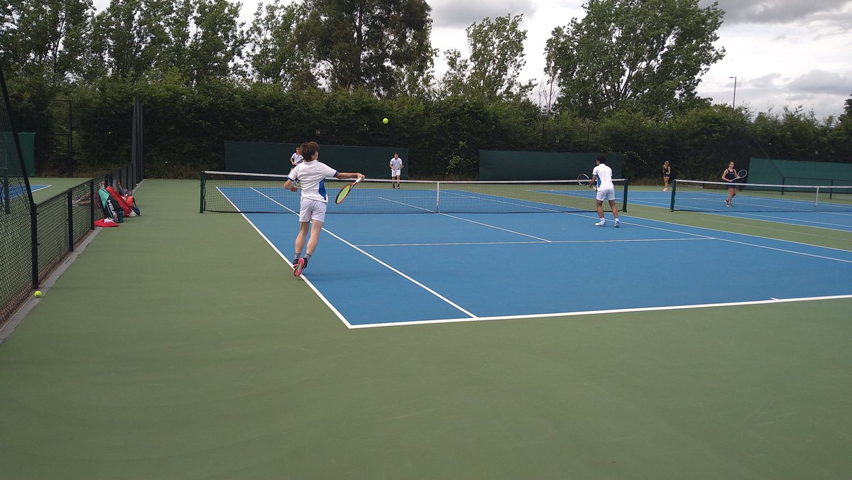 Leys Tennis tweet media