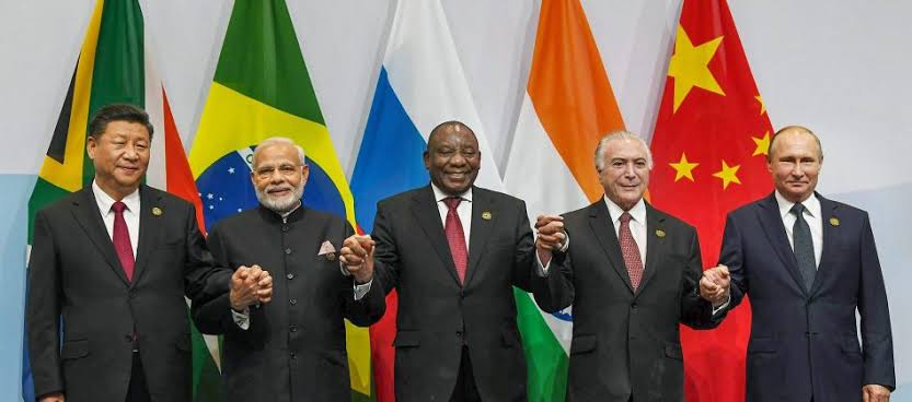 Ethiopia, one of Africa’s fastest-growing economies, has asked to join the BRICS bloc of emerging markets