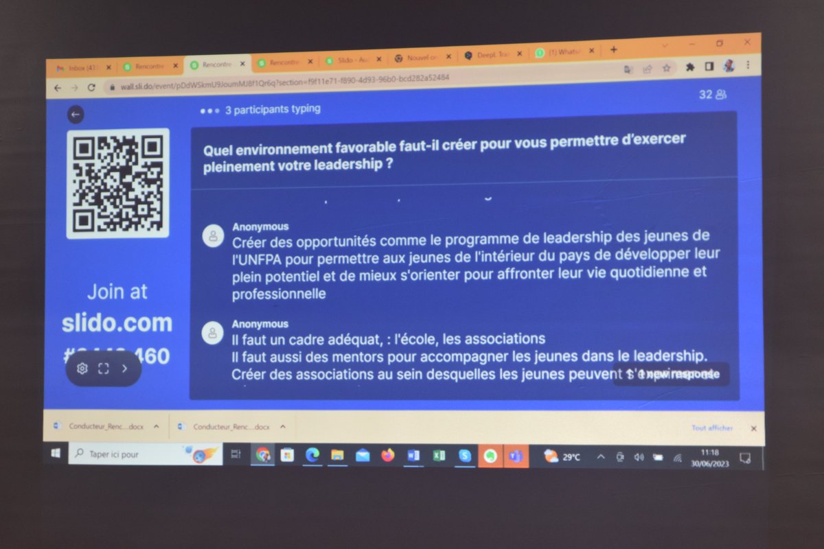 UNFPA_TOGO's tweet photo. L’ exercice a permis de comprendre les besoins des jeunes et l’accompagnement attendu de l’UNFPA. Ceci afin d'adapter les interventions pour que le potentiel de chaque jeune soit réalisé.  
#LeaveNoOneBehind
#PutYoungPeopleFirst https://t.co/ngXAAfgn5B