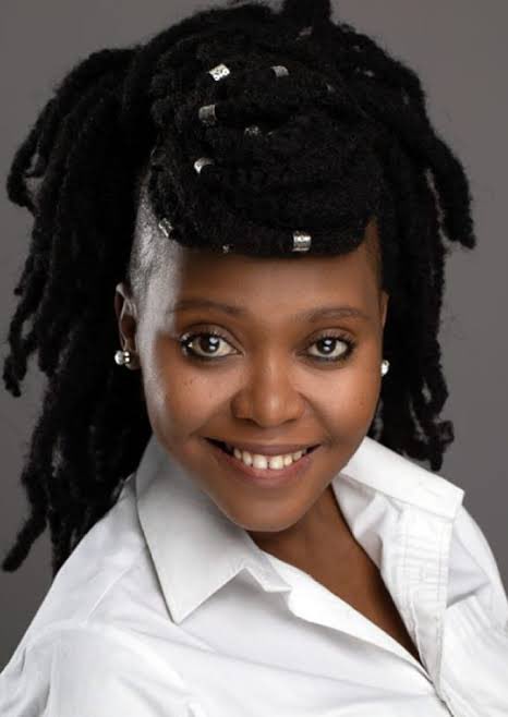 Jabu_Macdonald's tweet photo. Former Generations actress Kagiso Rakosa is back on our screens on Mzansi Magic’s new dramedy series #Magaeng which premieres 10 July at 8 pm 🔥🔥🔥🔥🔥🔥🔥 https://t.co/O7jCvWMRcH