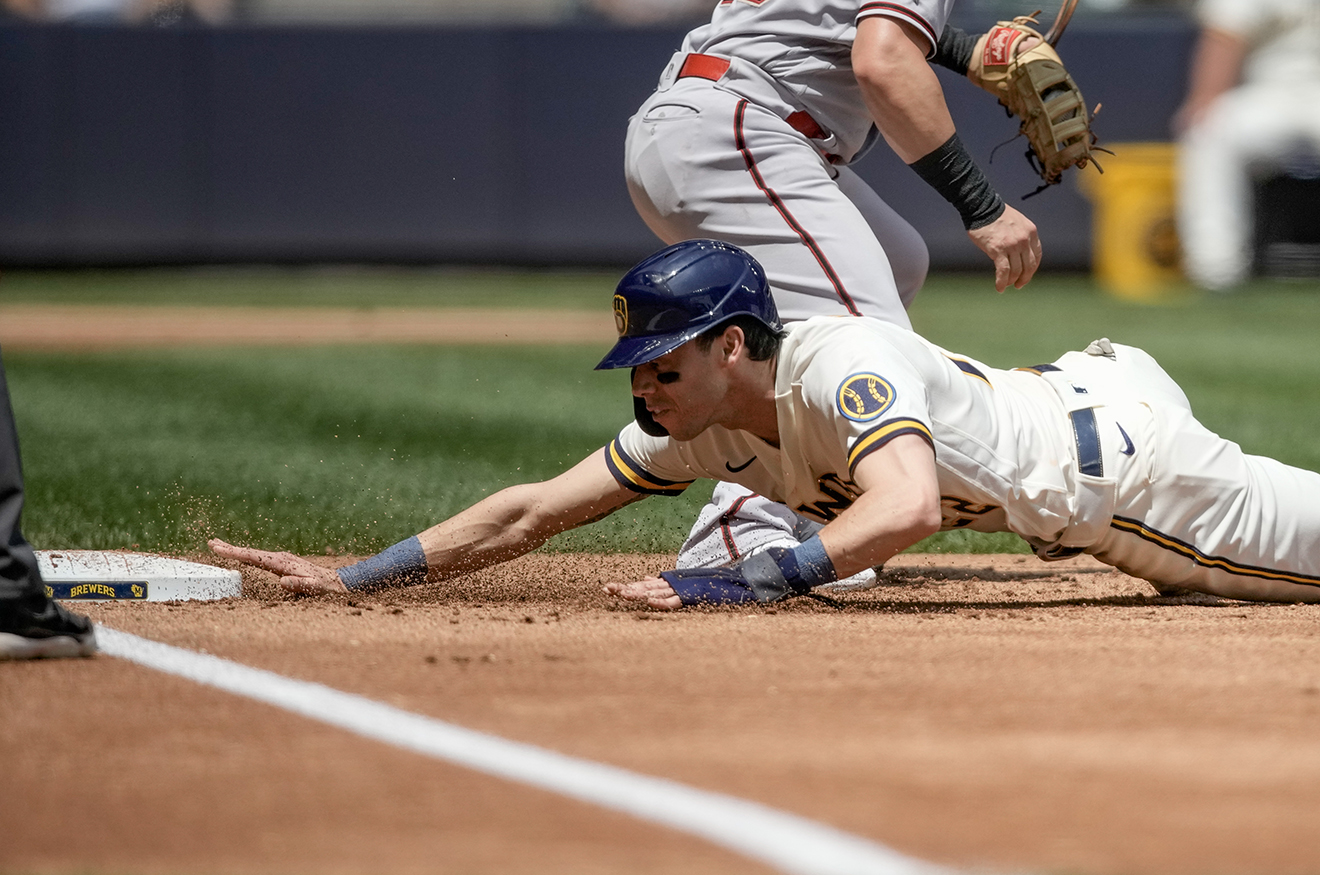 Milwaukee brewers on twitter we re past the halfway point and the nl