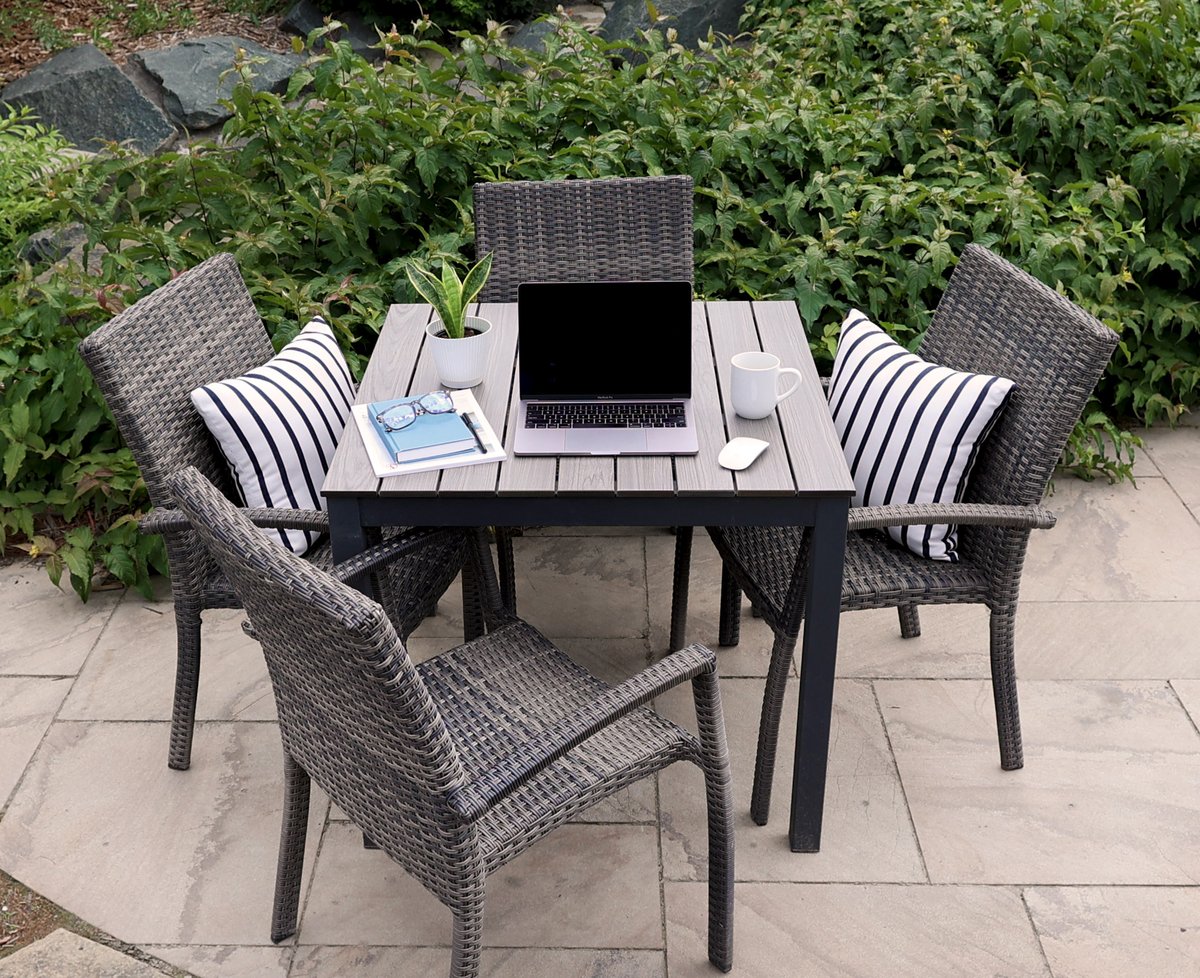 Patio Town tweet media