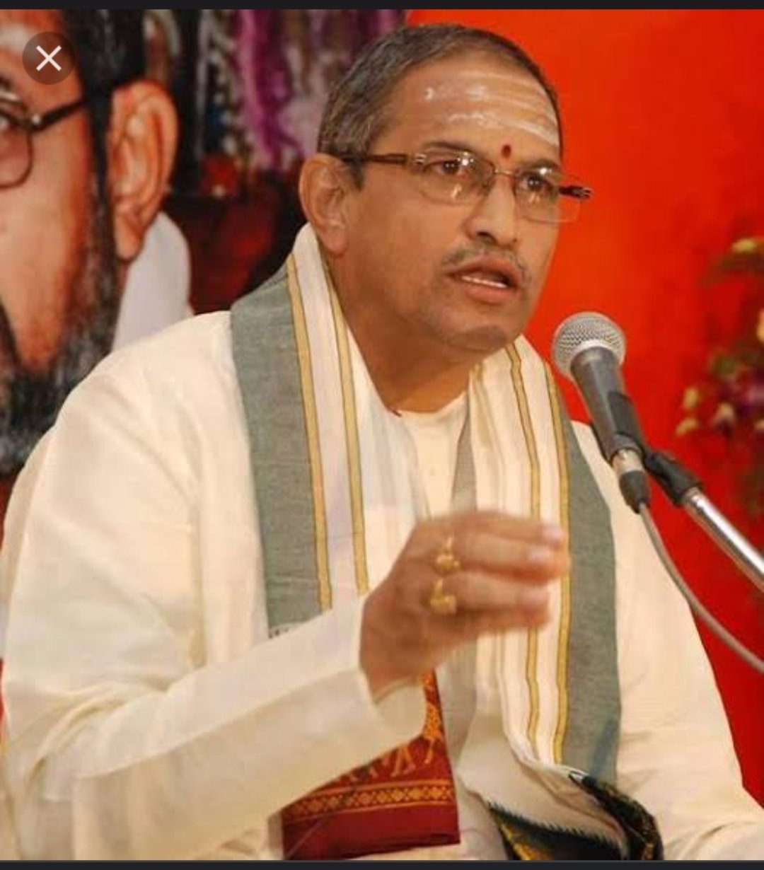 Sanātanī Guy Modi4PM2024 Vote4BJP VoteForBJP on Twitter "This gentleman's name is Chaganti