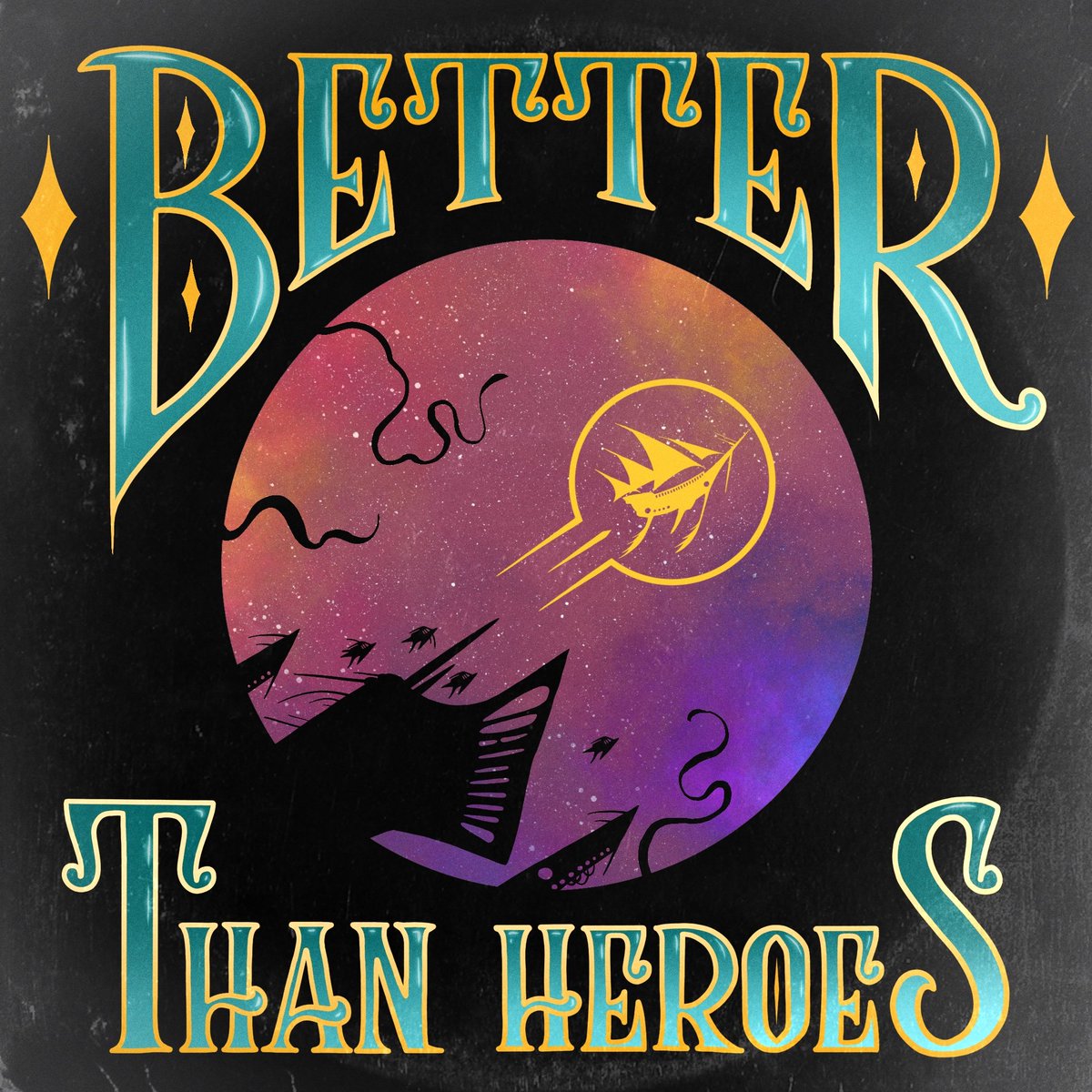 Sinnamon_Dice's tweet photo. #GIVEAWAY I'm doing a new giveaway with Better Than Heroes, a hilarious all comedian #dnd5e liveplay, with these SHINY new BTH spelljammer dice! 
To enter: 
Follow @Sinnamon_Dice and @BtHDnD 
Like &amp; RT 

Winner will be drawn at 12pm pacific next Monday! https://t.co/Tptb0L3NUN