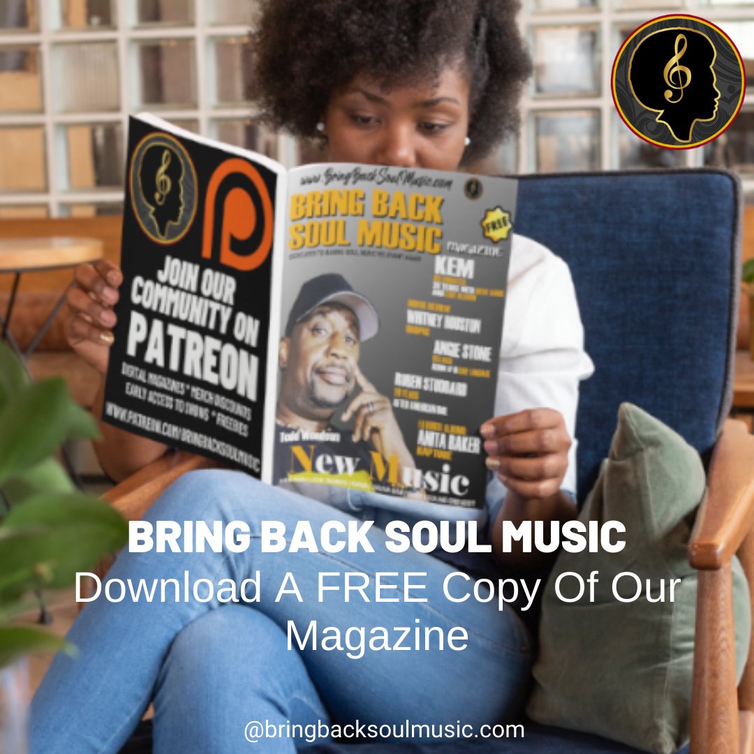 BringBackSoulM1's tweet photo. "Discover the rhythm and soul with our exclusive magazine download."
https://t.co/QQDybOfZul
.
.
.
#FreeMagazineDownload #SoulfulBeats #GrooveOn #SoulMusicExperience #DigitalMagazine #MusicLovers #SoulfulSounds #MusicMagazine #SoulfulJourney #MusicDiscoveries https://t.co/FdPL1L99wq