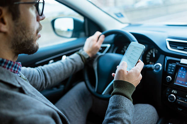 #FunFact: In 1977, Georgia became the first state to pass legislation banning the use of handheld mobile phones while driving. Stay safe and obey the law. #GeorgiaLaw #DistractedDriving #RoadSafety