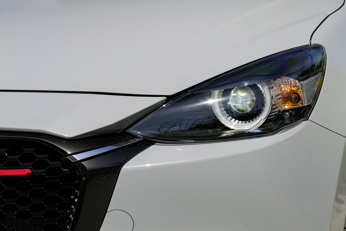 Great design combined with excellent functionality. Meet the 2023 Mazda2.

#Mazda2