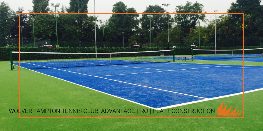 TigerTurfUK's tweet photo. HAPPY START OF WIMBLEDON DAY! 🍓🎾

We've been looking back at some of our favourite TigerTurf tennis installations, including this blue and green Advantage Pro combination at Wolverhampton Tennis Club.

#wimbledon #tennis #advantagepro #TigerTurf https://t.co/A30HTNQZ3K