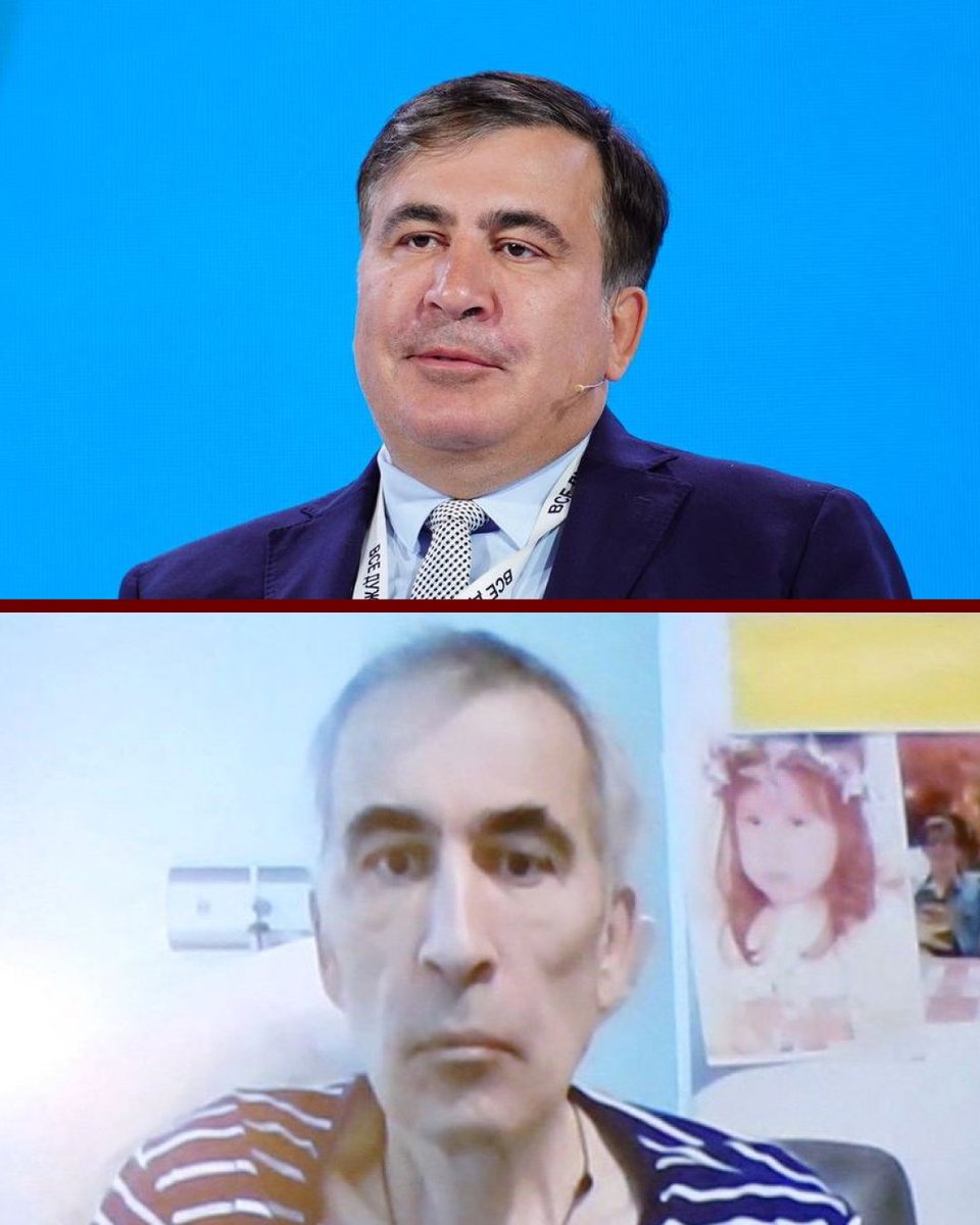 «Он продолжает терять вес и идет к летальному исходу». Брат Саакашвили рассказал о его состоянии

theins.ru/news/263124