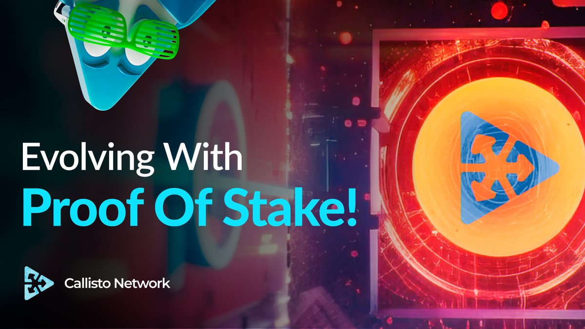 FushumaChain's tweet photo. 🔥New Video Alert!🔥

The transition from PoW to PoS has created a buzz inside the #CryptoCommunity! Want to know more? 🧐

Join Tonton &amp; Dr. ZS to discover the benefits of this evolution for #CallistoNetwork &amp; $CLO coin holders🚀

Tune in NOW :
👉 https://t.co/cvdoaNTKCu https://t.co/UogCoJsSnG