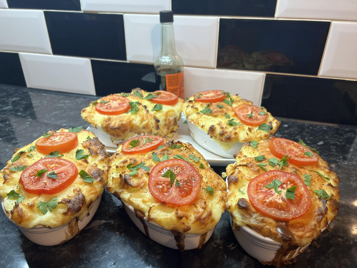 Cottage Pies by Jenny