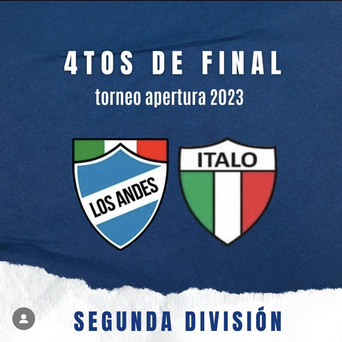 Estos son los cruces para los Cuartos de Final 🔵⚪️🔵