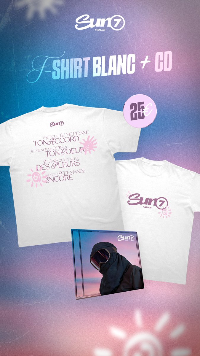 houdihood's tweet image. C'est pour vous, merci à vous, à vendredi 🤍