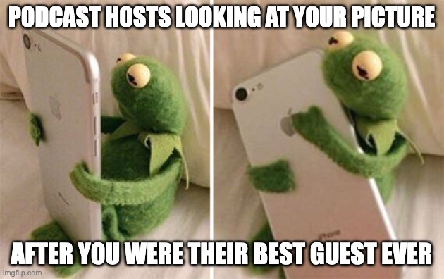 alexsanfilippo8's tweet image. 🤣 This is the truth with #podcastguesting!

Hosts love and remember the guest who puts in the time and effort BEFORE getting to the recording room for the #podcastinterview. 💜