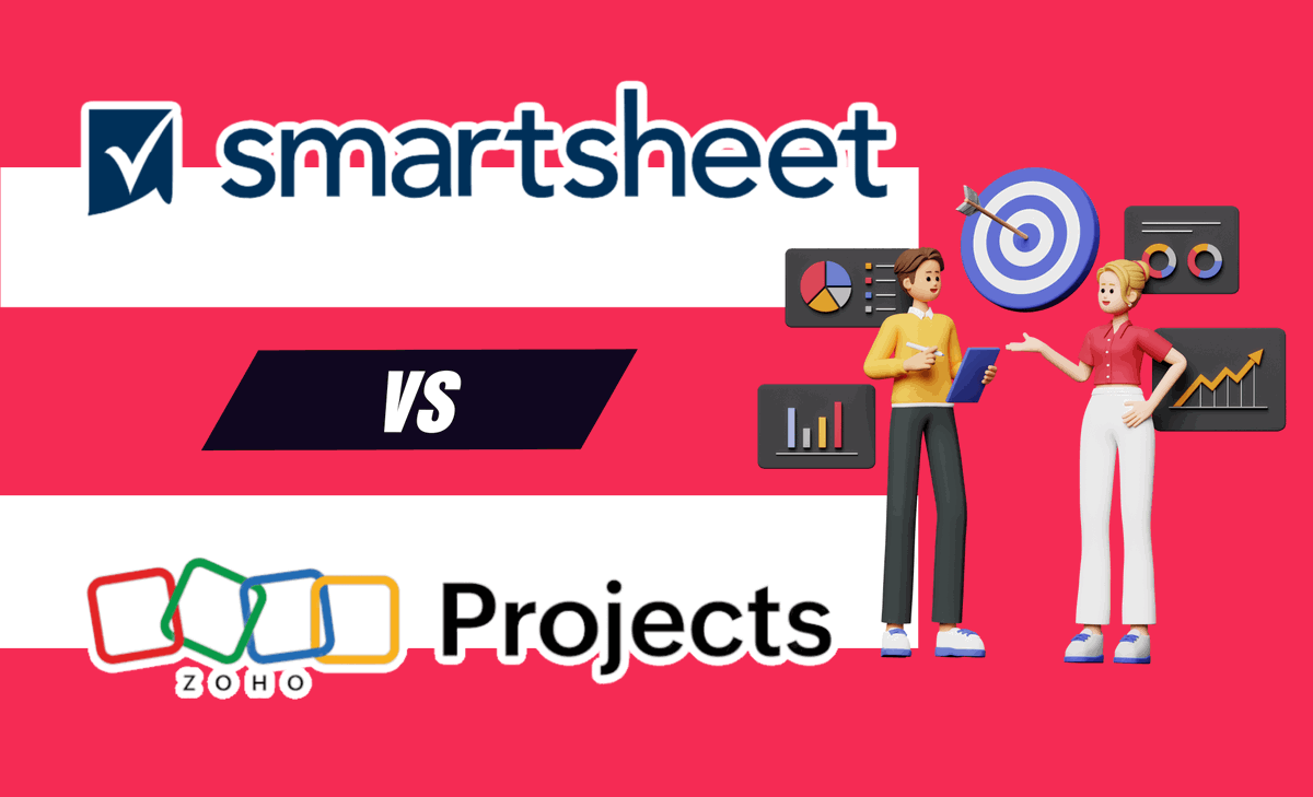 zalmib's tweet image. #Smartsheet vs #ZohoProjects in 2023: Cost, Features, Integrations &amp;amp; Security Compared
zurl.co/O9Zc
#ZohoOne #ZohoCRM #CRM
Contact us for more to get a free no obligation trial #elxee
Set up a call: zurl.co/kDwA
