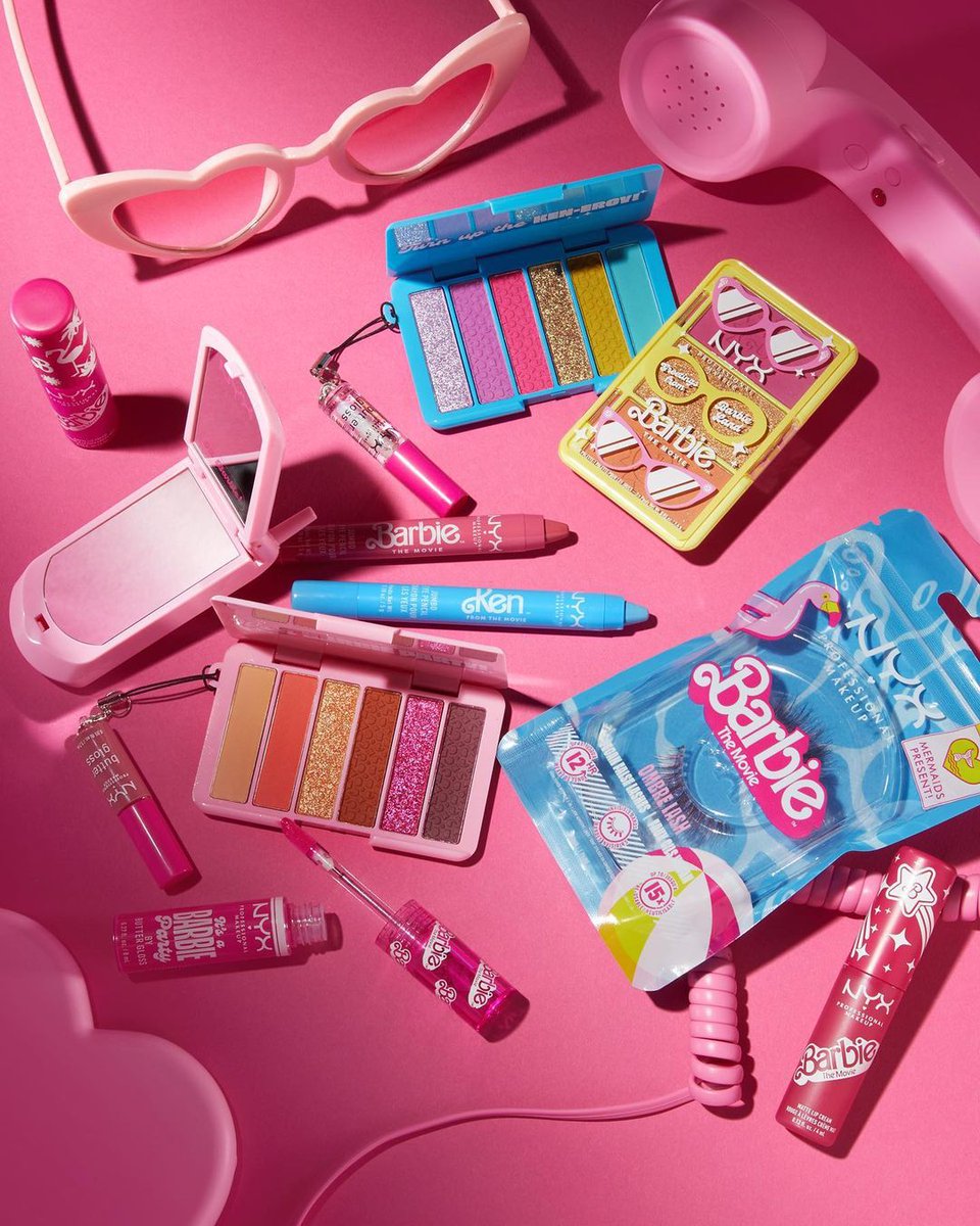 Barbie called and she's ready to party! ☀️🏝️🛼💖 which Barbie Land inspired collectible are you adding to your collection? 👀