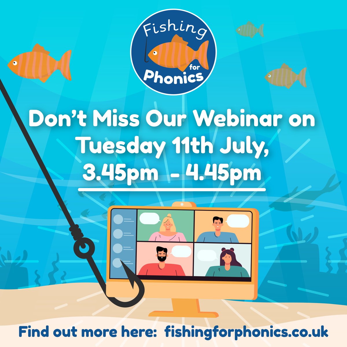 Fishing for Phonics tweet media