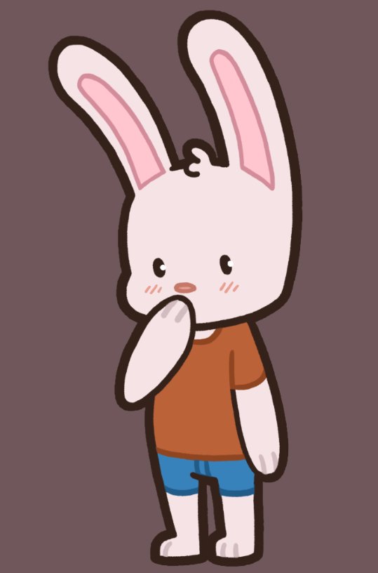 ackimiii's tweet photo. • Annnnd we have a first customer!! 🐇☕
• Nous avons un premier client !! 🐇☕
#gamedev #gameart #2dgameartist #2dgame #indiegame https://t.co/zJKiuaF8H7