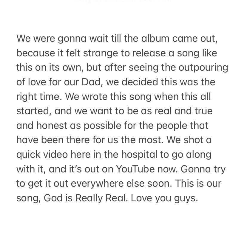AJRBrothers's tweet photo. https://t.co/beFAydmRGq