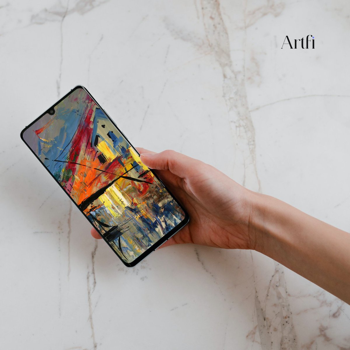 artfiglobal's tweet photo. Embarking on an #art #investment can be truly enriching, yet the barriers to entry pose significant challenges. At #Artfi, we believe in demystifying the art world. Bid farewell to the obstacles that have hindered your progress. Together, let's enter a world of possibilities. https://t.co/6dS6iOkAqR