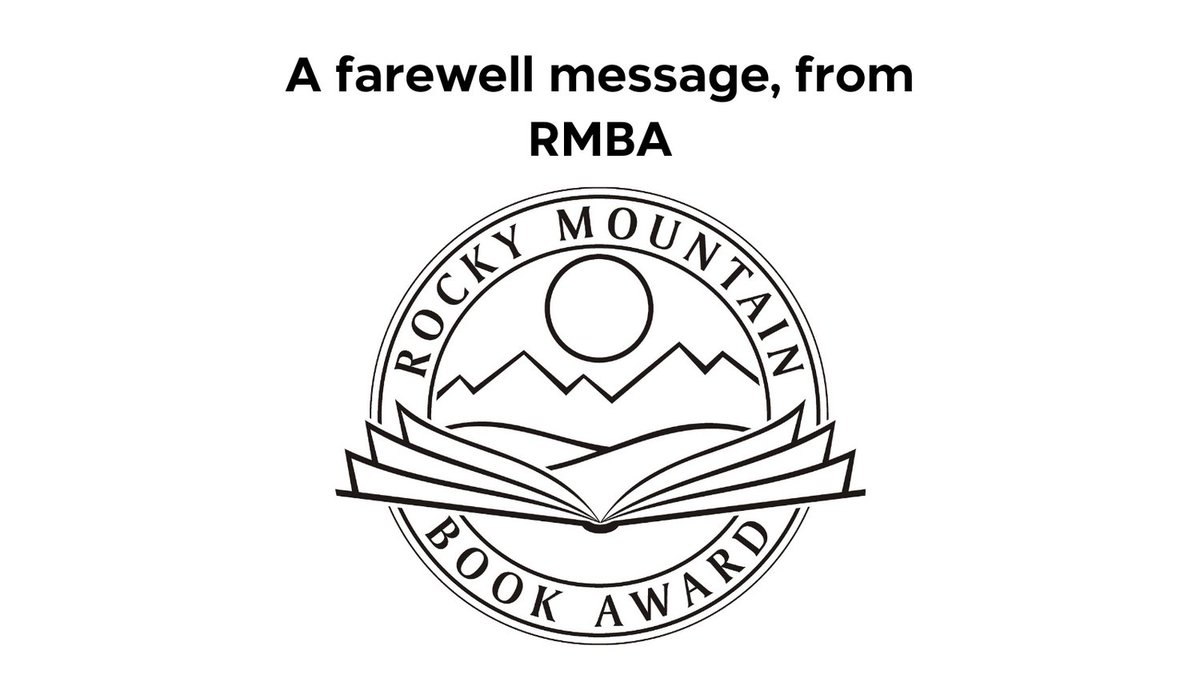 After 23 incredible years, Rocky Mountain Book Award has come to a close. Please visit our Instagram or Facebook page for the full statement. Thank you for sharing your love of reading with us over the years.