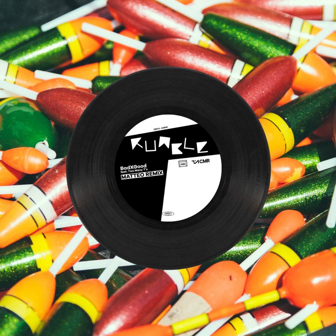 CMR (Chinese Man Records) tweet media