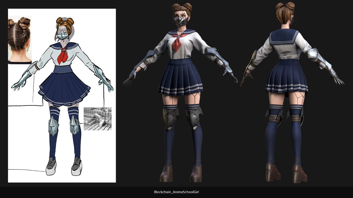 Katana Inu tweet media