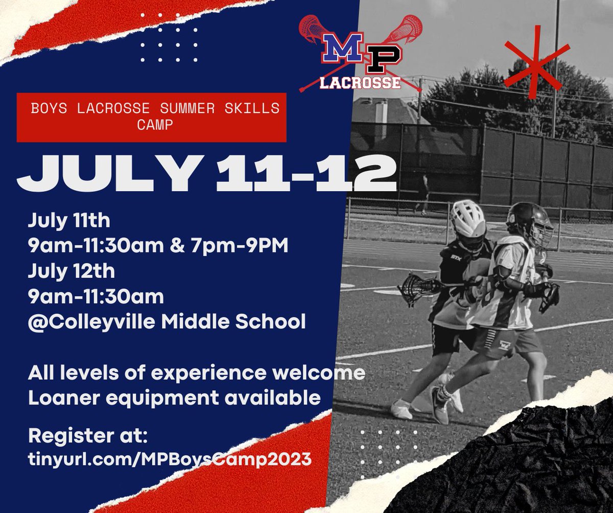 MP Lacrosse tweet media