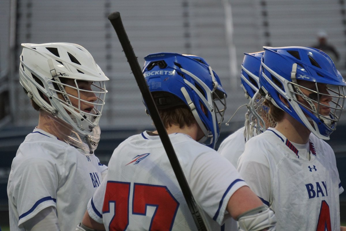 Youth boys lax camp (entering grades 3-8) at Bay High Stadium. 
Mon 7/10 - Thurs 7/13 from 3:00-5:00pm. 
Register Now: bayathletics.org/event-tickets
<a href="/BayAthletics/">Bay Athletics</a> <a href="/BaySchoolsOH/">Bay Village Schools</a> <a href="/baylacrosse/">Bay Village Lacrosse</a> <a href="/Bayrockets/">Bay Rockets Association</a> <a href="/BayVillageOhio/">Bay Village</a>