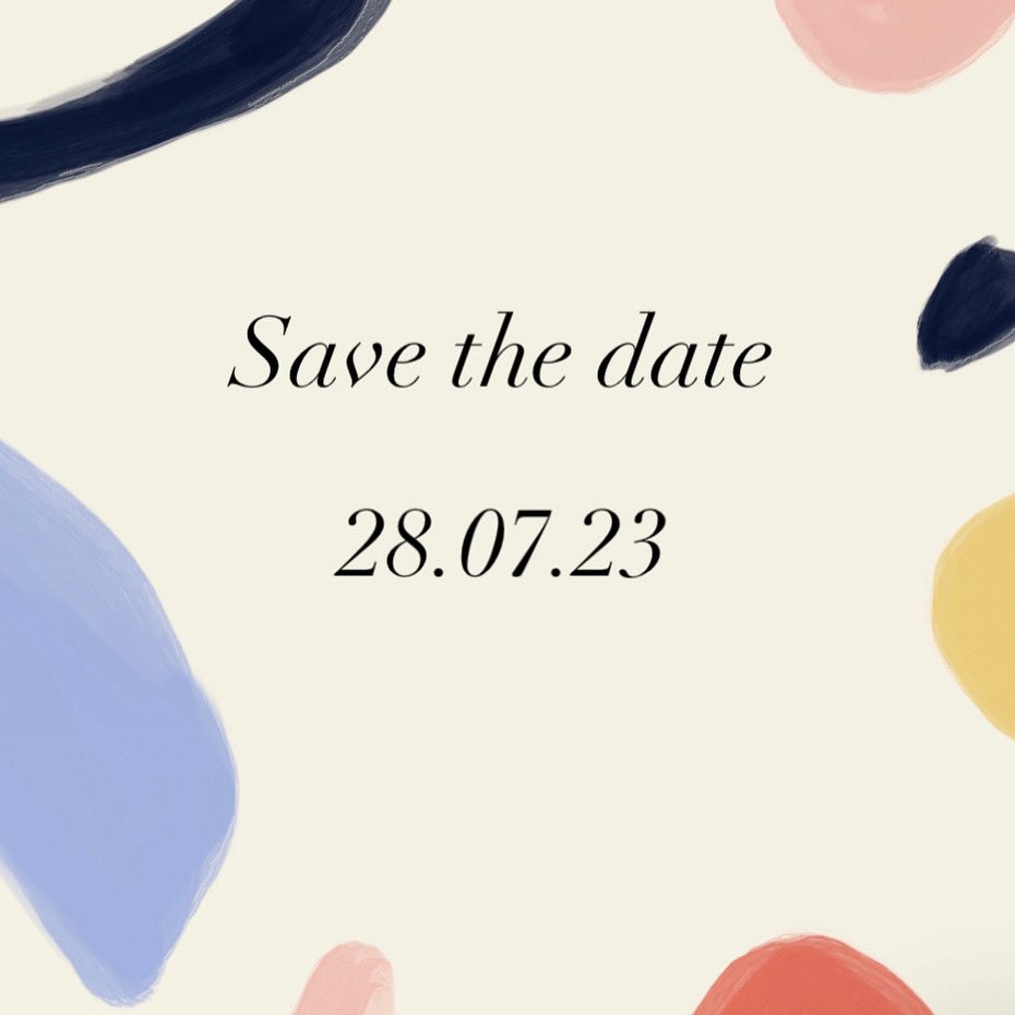 Did you think we had forgotten about Supper Clubs? ✨