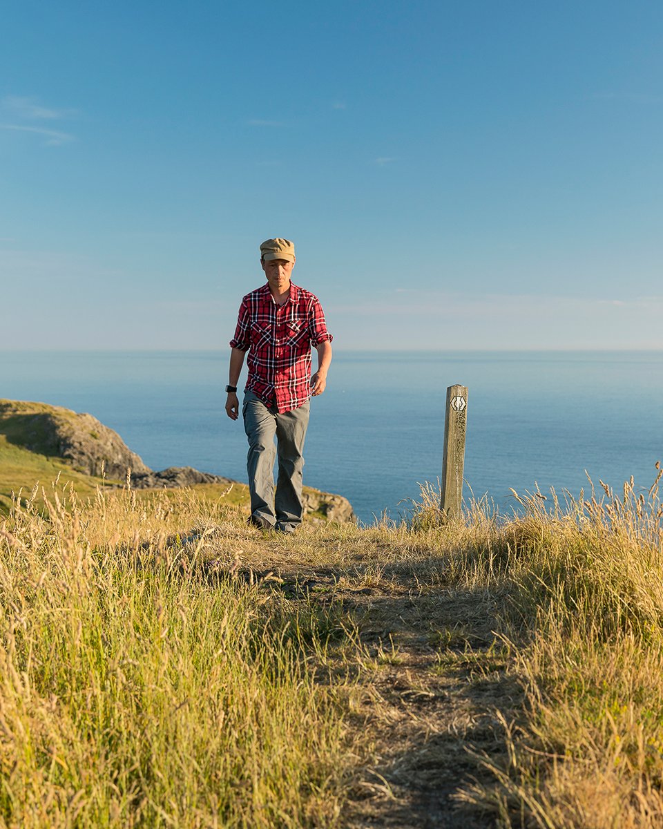 SWCoastal300's tweet photo. Don’t forget to pack your walking shoes on your SWC300 trip, there are so many wonderful walks for you to discover around the route! 
📌Killantringan, Rhins of Galloway 
📷VisitScotland / Kenny Lam 
#LoveDandG #ScotlandStartsHere #SWC300 https://t.co/sa2HrgyXXj
