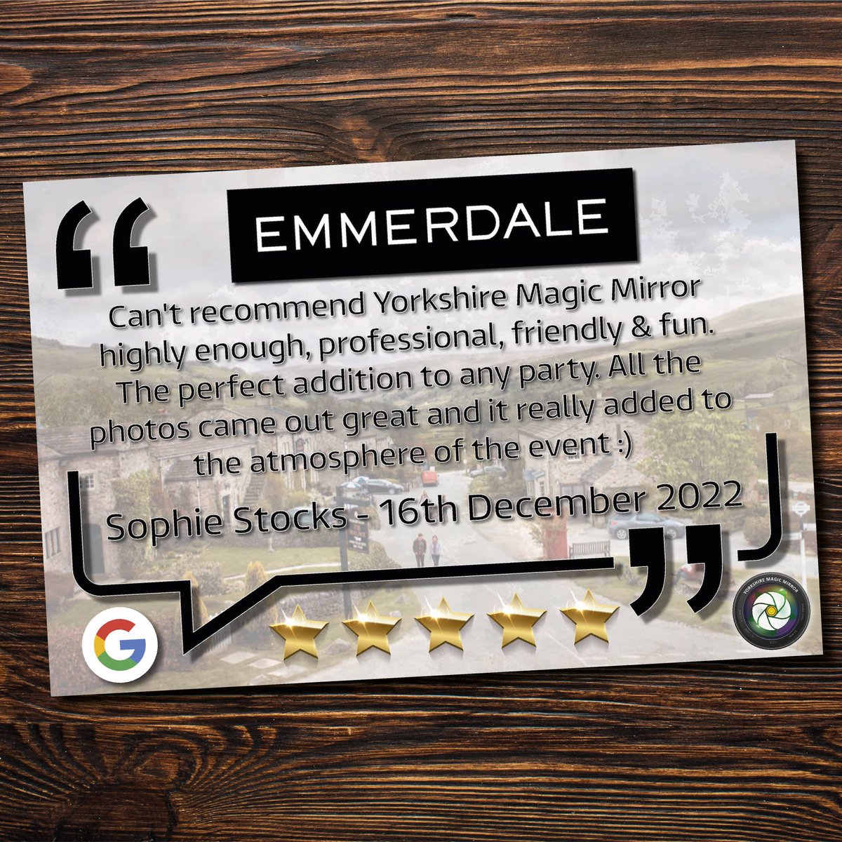 We’re thrilled to share the incredible review we received from one of our fantastic customers! 🎉🙌

#5starreview #customerfeedback #customerreview #customerreviews #customerservice #feedback #fivestarreviews #happyclients #happycustomer #review #reviews #testimonial #yorkshire