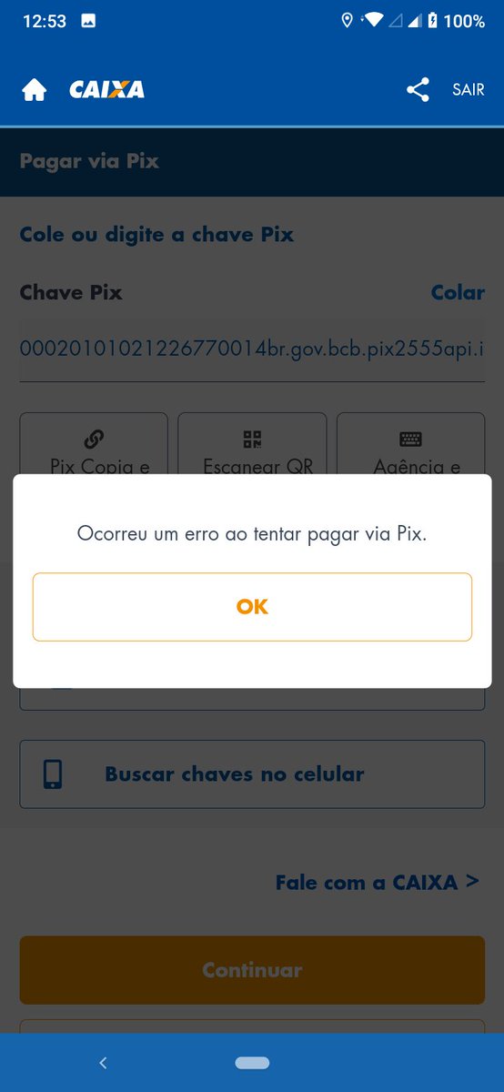 FeminiSimSenhor's tweet image. App deveria ser uma comodidade para fazer pagamentos e resolver alguns problemas sem precisar ir à Agência?  #caixaeconomicafederal