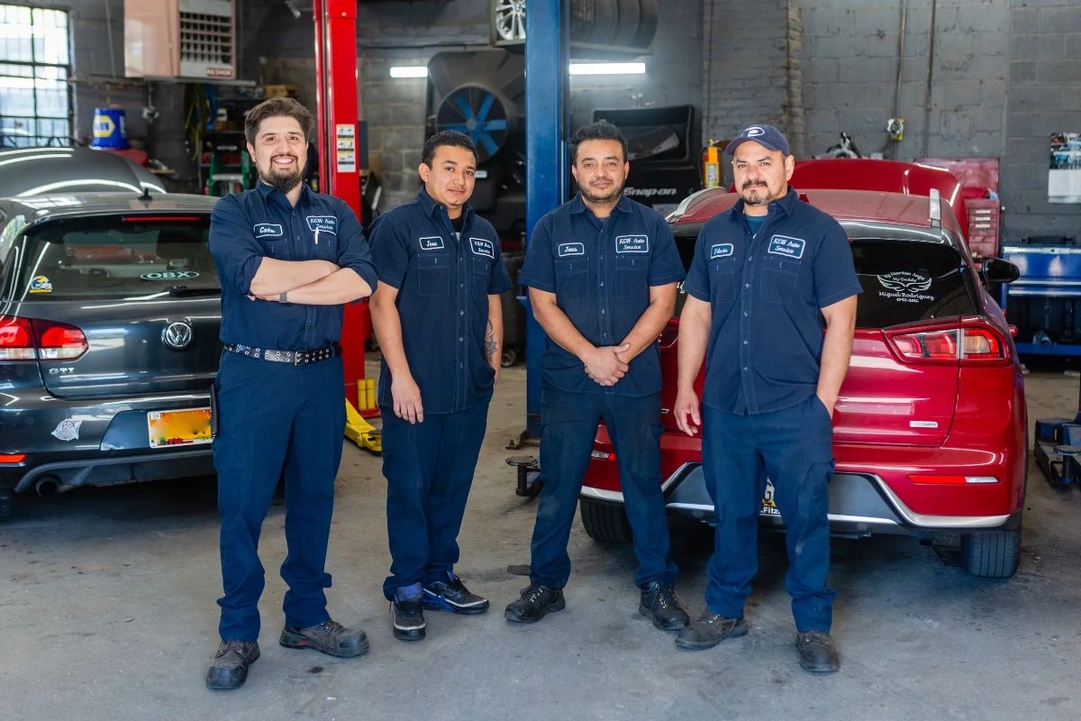 K & W Auto Repair tweet media