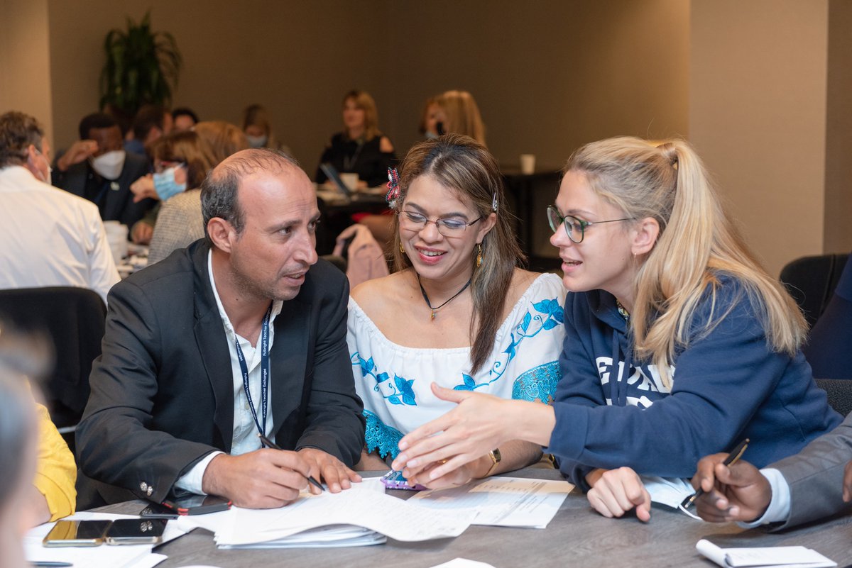 Exchange Alumni tweet media