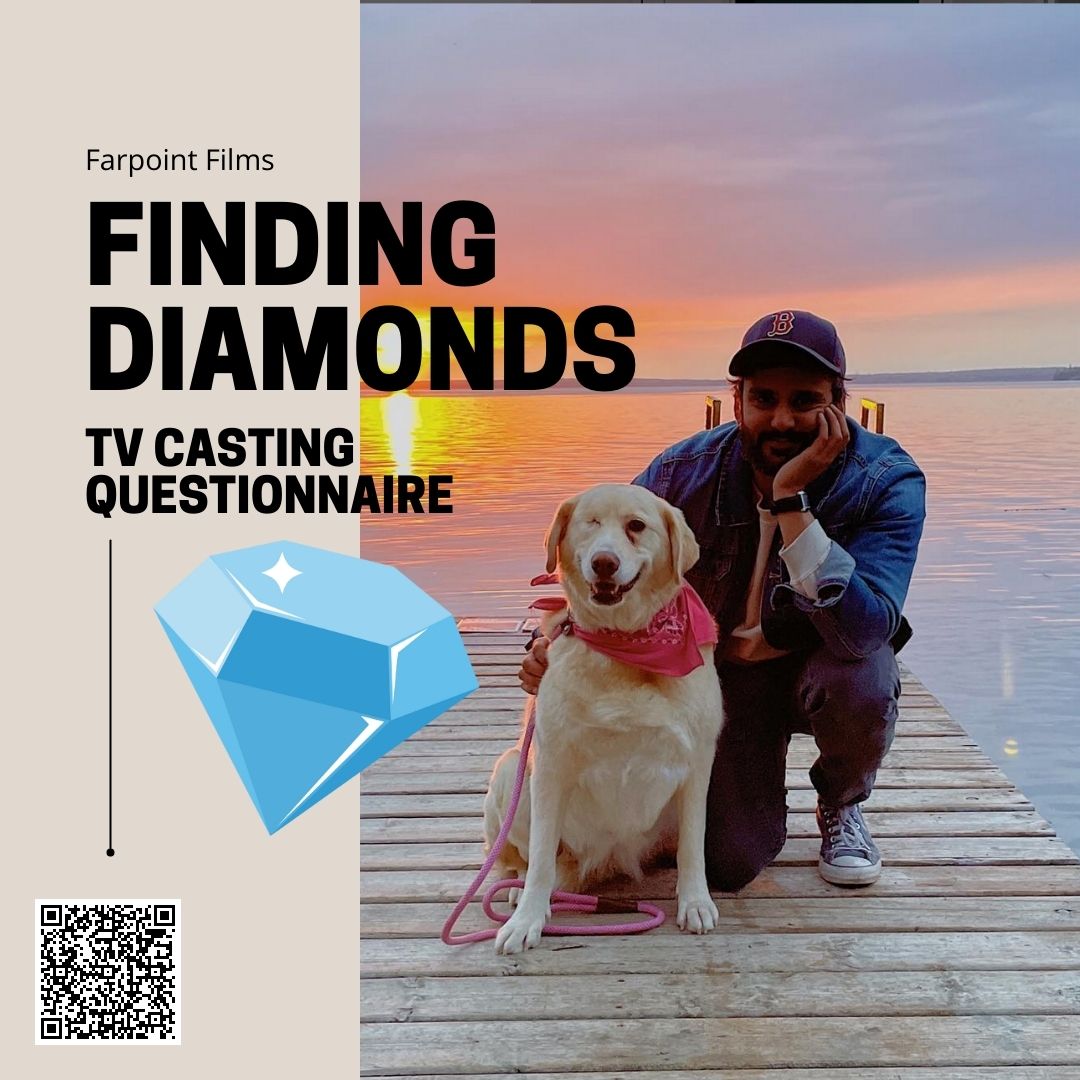 We are casting a new #Canadian TV show and want to know how your pet has helped you through the most traumatic moment(s) of your life.

Take the questionnaire here: forms.gle/9Hjd3VQ7bAjkYU…

#FindingDiamonds #ontario #quebec #maritimes #alberta #bc #saskatchewan #canada #petsrule