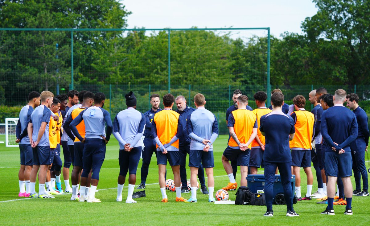 SpursOfficial's tweet photo. 🤍 https://t.co/ojR63iEIdw