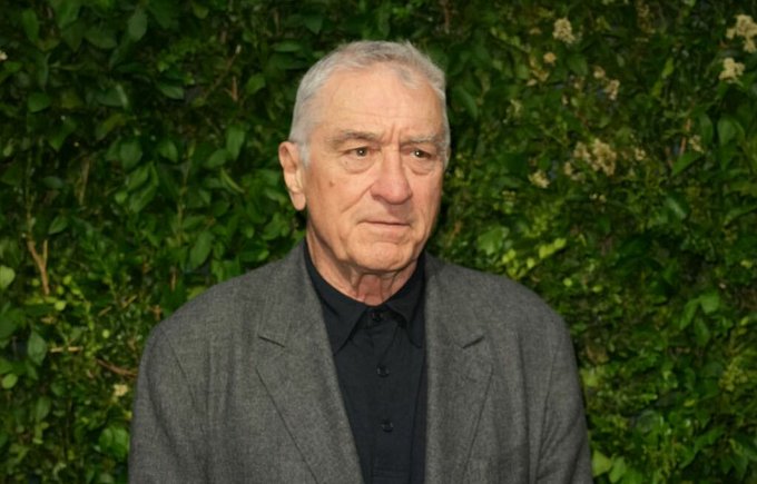 Petit Fils De Robert De Niro